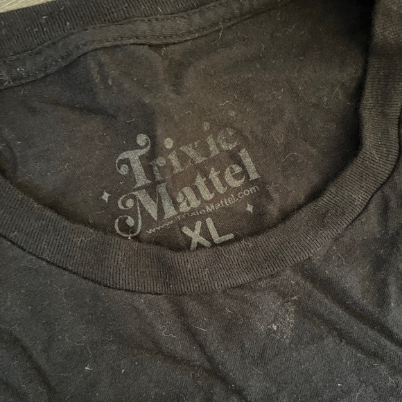 Trixie Mattel, TShirt, Size XL, Gender Neutral - Picture 3 of 3